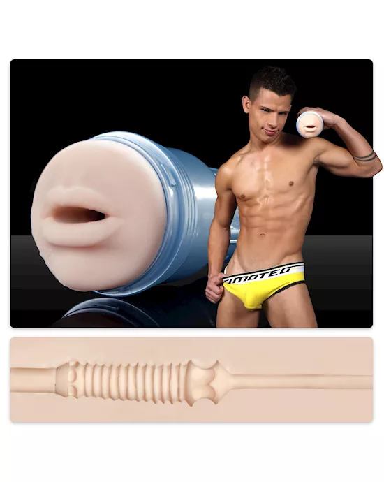 Fleshjack Boys Brent Everett Mouth