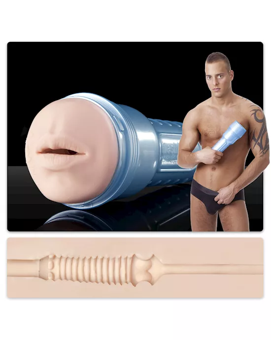 Fleshjack Boys Jimmy Visconti Mouth