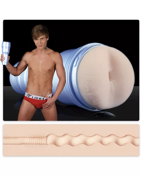Fleshjack Boys Kevin Warhol Butt