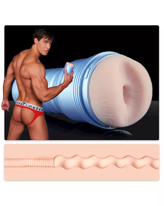 Fleshjack Boys Kris Evans Butt