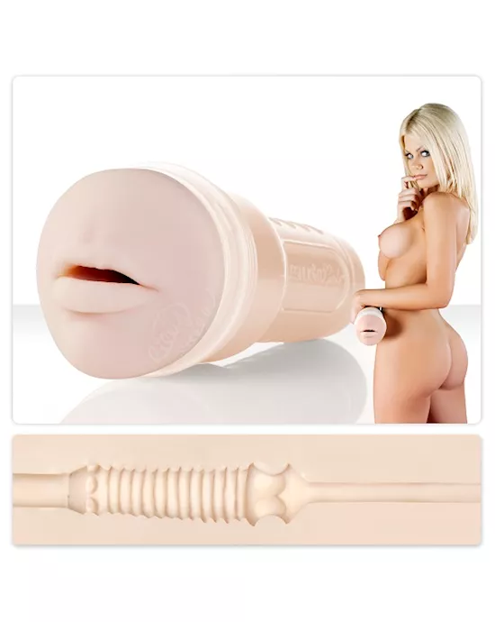Fleshlight Girls Riley Steele Swallow