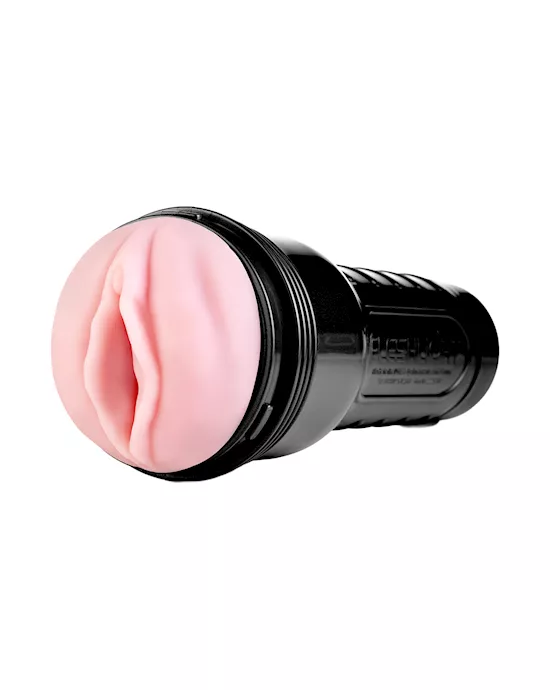 Fleshlight Pink Vortex Pussy Masturbator