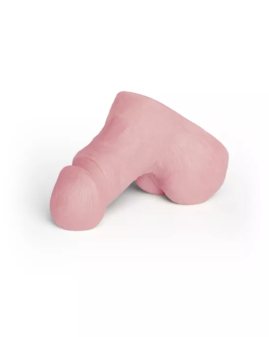 Mr Limpy Pink Extra Small Dildo