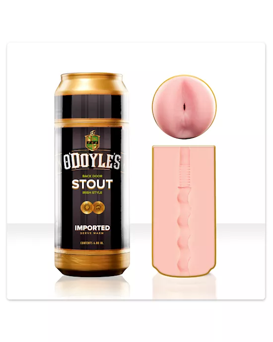 Sex In A Can Odoyles Stout