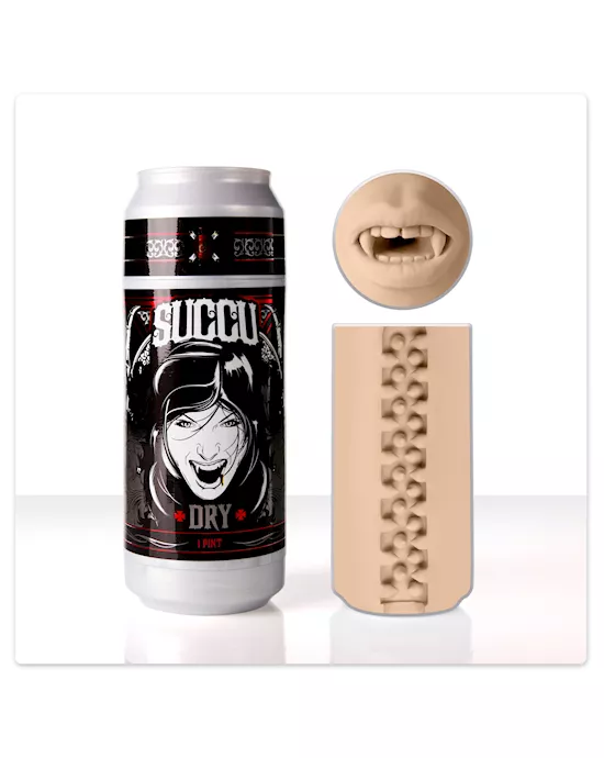 Sex In A Can Succu Dry