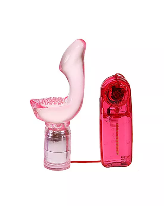 Clit and G Combo Vibe