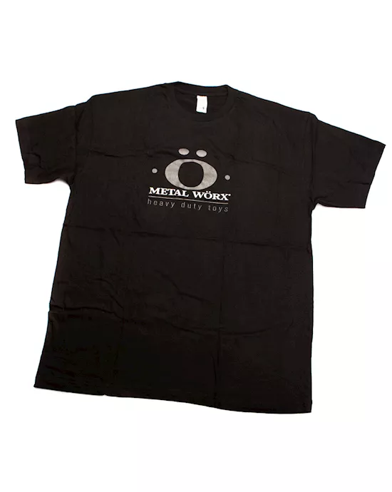 Mens Metal Worx T Shirt