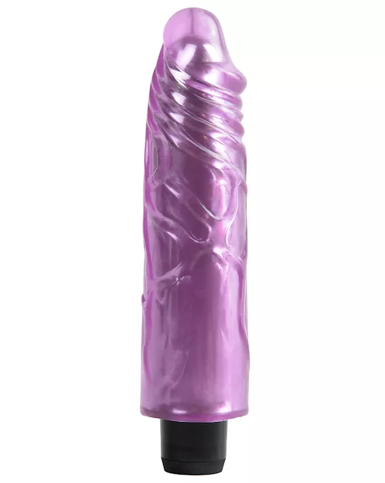 Jelly Gems No 2 Purple