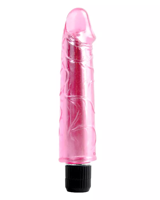 Jelly Gems No 4 Pink