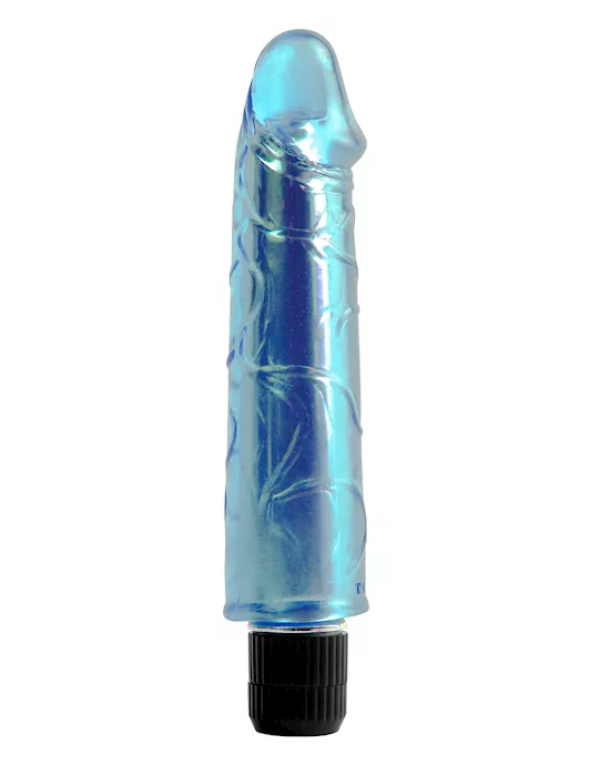 Jelly Gems No 4 Blue