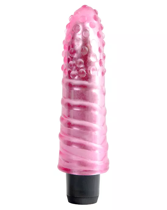 Jelly Gems No 5 Pink