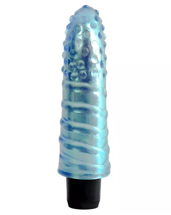 Jelly Gems No 5 Blue