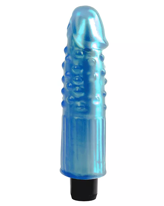 Jelly Gems No 8 Blue