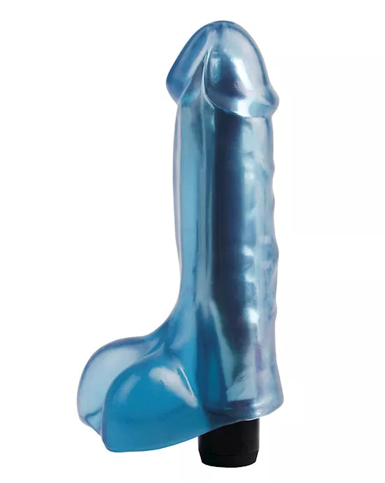 Jelly Gems No 9 Blue