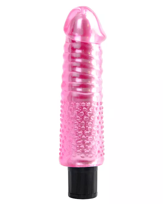 Jelly Gems No 12 Pink