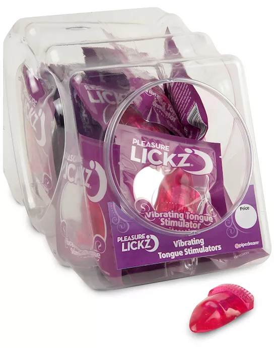 PLEASURE LICKZ
