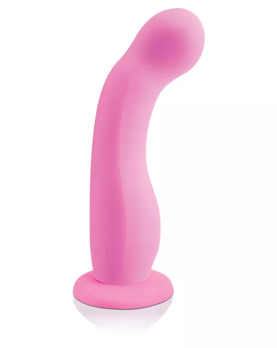 Ff Elite-7 Inch Dildo Pink