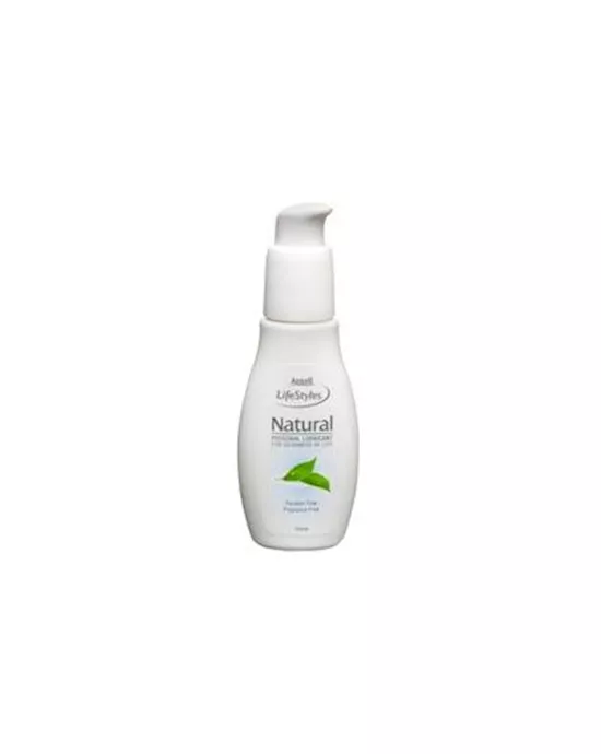 Ansell Lifestyles Natural Lubricant