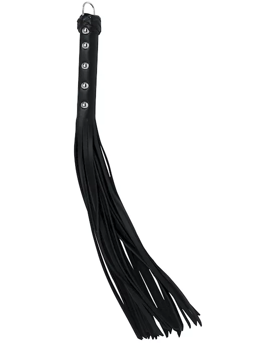 20 Leather Strap Whip