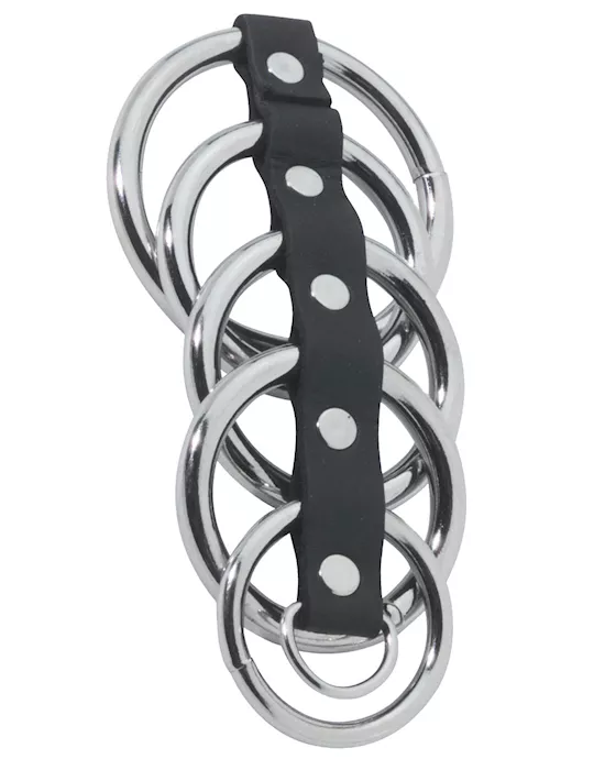5 Ring Gate Of Hell