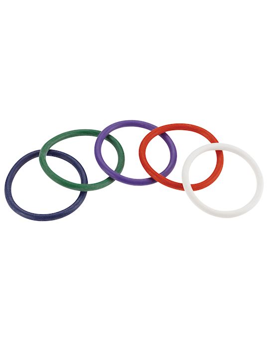 5 2 Cock Rings