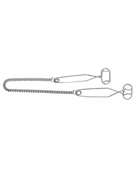 Tong Clamp Non Adjustable