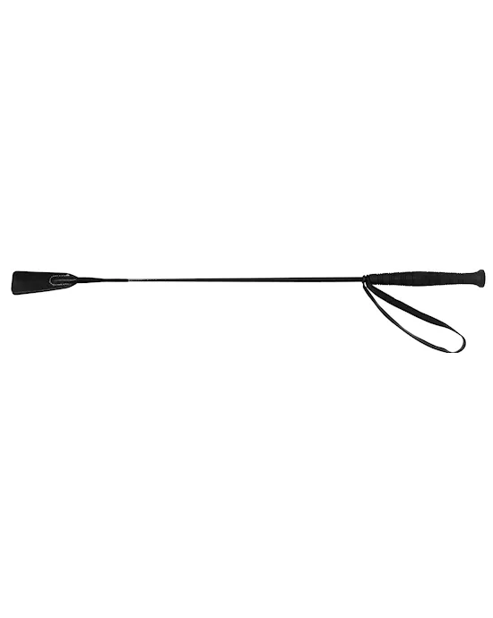 26 Classic Leather Riding Crop