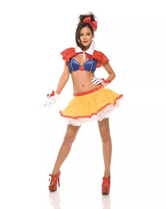 WHITE AS SNOW