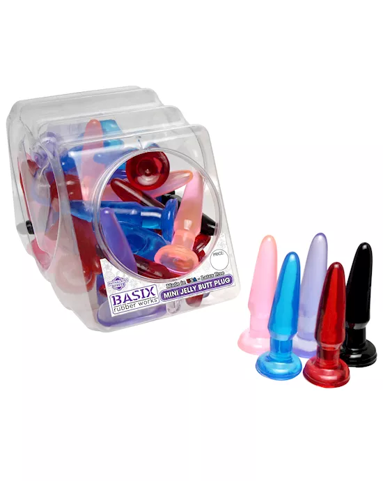 Beginners Butt Plug Randomly selected