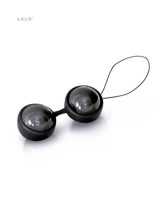 Lelo Luna Beads Noir
