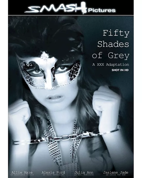 Fifty Shades Of Grey A Xxx Adaptation