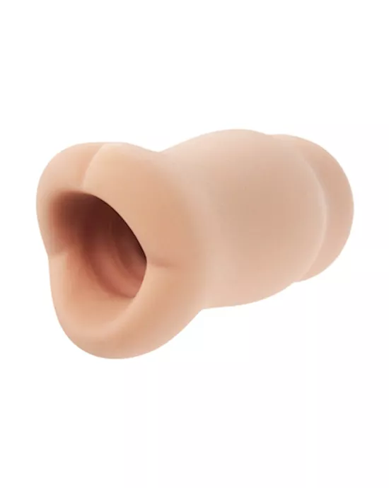 Velvet Throat Super Stroker