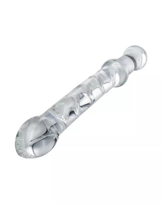Prana Glass Thrusting Wand