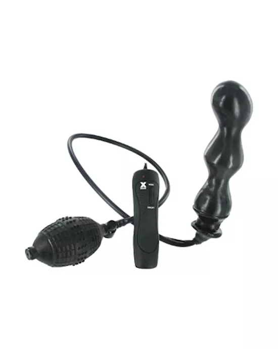 Anal Expander 10 Function Vibrating Probe