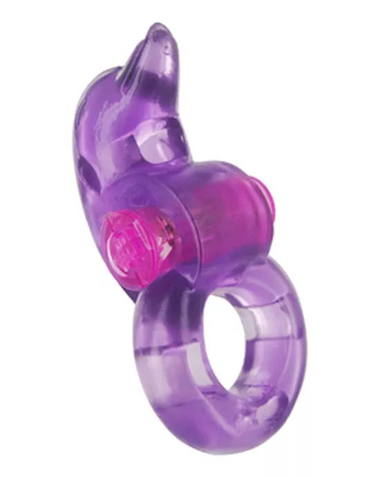FlippHer Vibrating Cock Ring