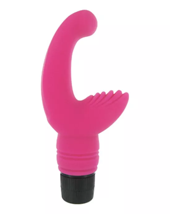 7 Function Satin Silicone G-Swell Vibe