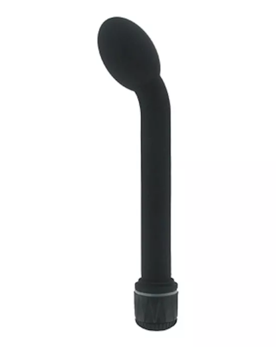 VelvaFeel G-Spot Tickler Vibe Black