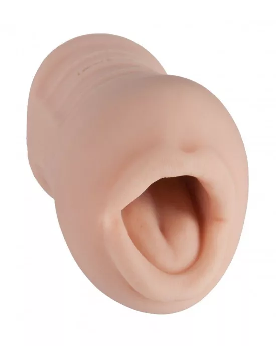 Sasha Greys Deep Throat Pocket Pal