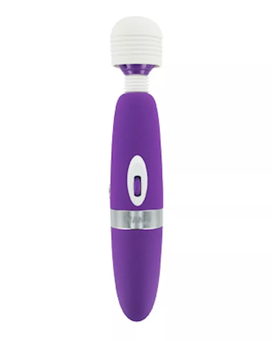 Wand Essentials Magnolia V Rechargeable Massager