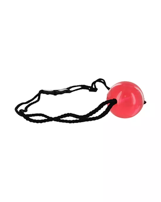 Apprentice Ball Gag