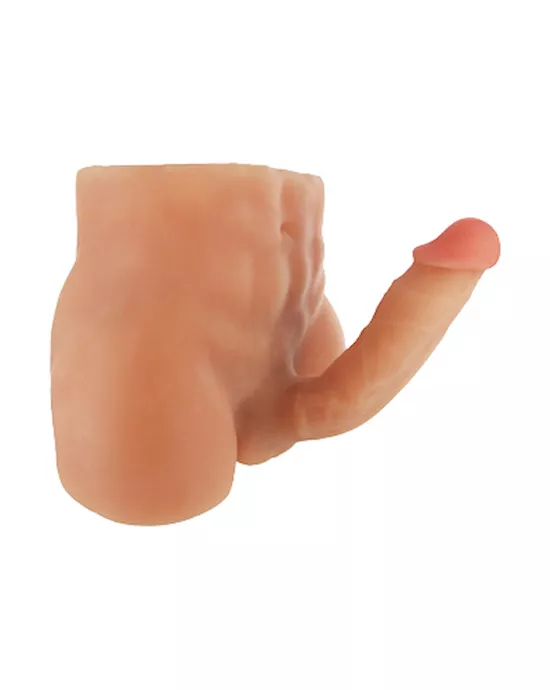 Toms Realistic 3d Ass