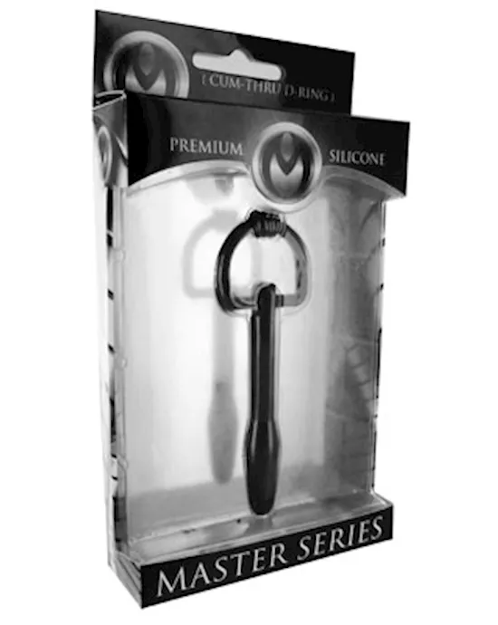 The Hallows Silicone Cumthru Dring Penis Plug. 87196 - Adulttoymegastore The Hallows Silicone Cumthru Dring Penis Plug. 87196 - Adulttoymegastore