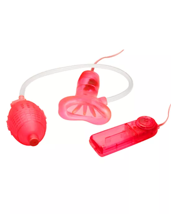 Vibrating Clit Sucker