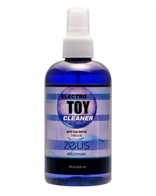 Zeus Electro Anti-Bacterial Toy Cleaner 8oz