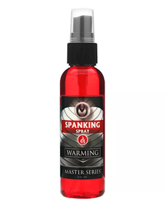 Master Series Torrid Spanking Spray 2 oz