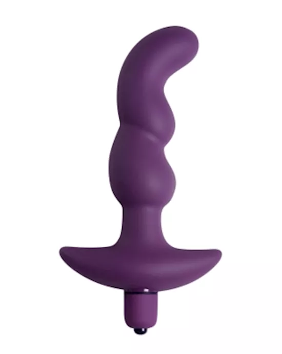Chloe Vibrating Derriere Plug