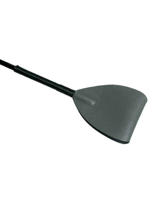 Greygasms Leather Riding Crop