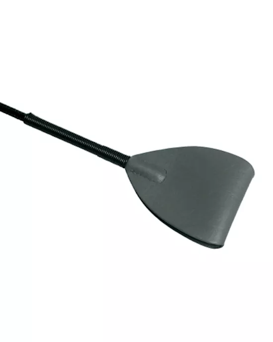 GreyGasms Leather Riding Crop