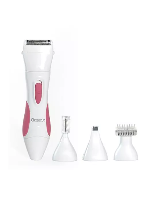 Cleancut 2 Intimate Area Trimmer And Shaver