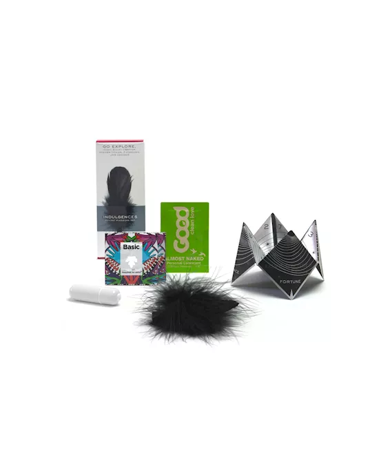 Indulgences Kit By Jimmyjane